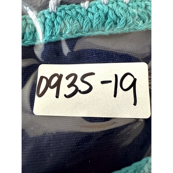 Akemi + Kin Anthropologie Crochet Trim Swing Shift Dress Size L Boho Hippie - Picture 7 of 16